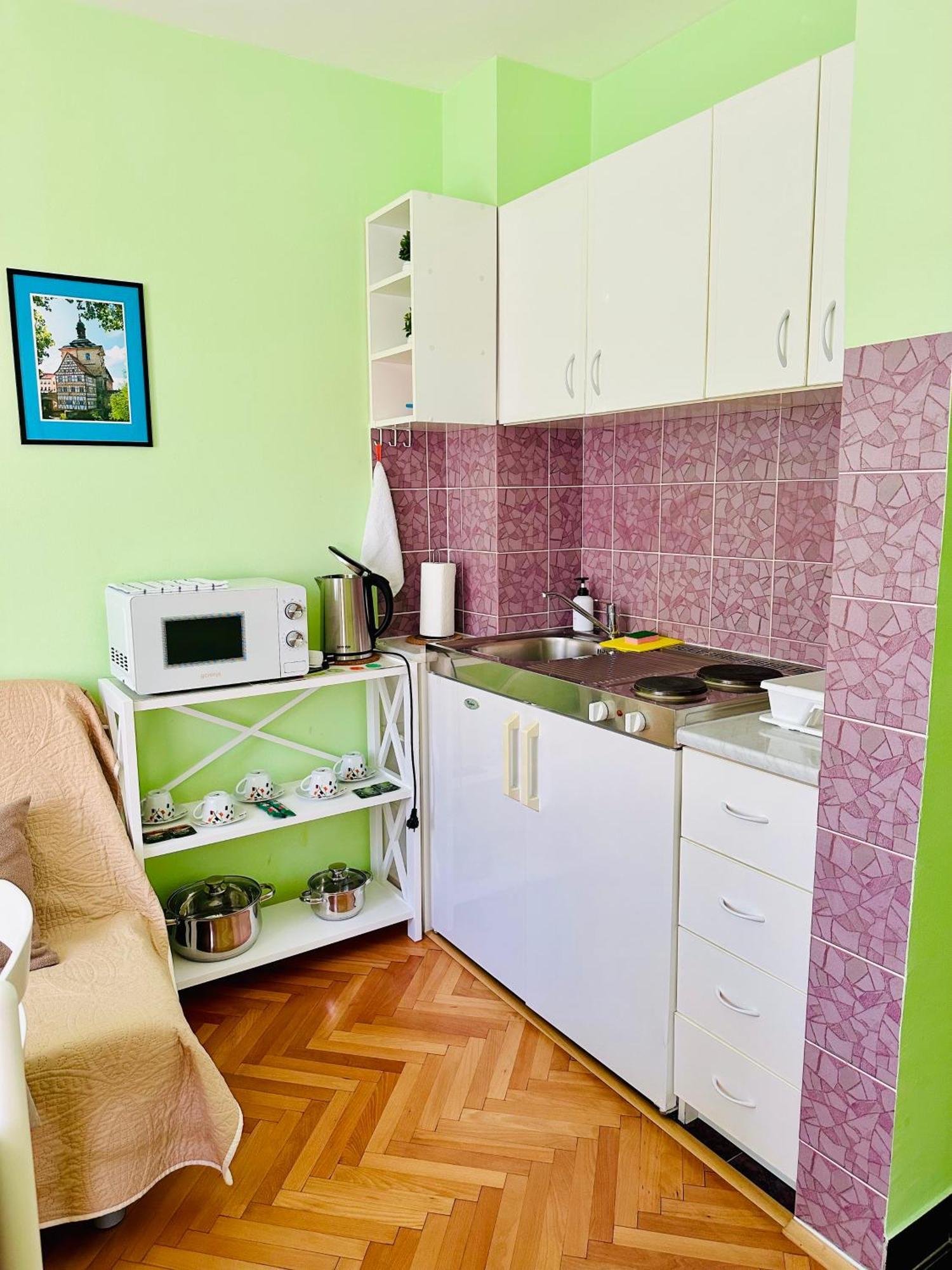 Dionis Apartment Budva