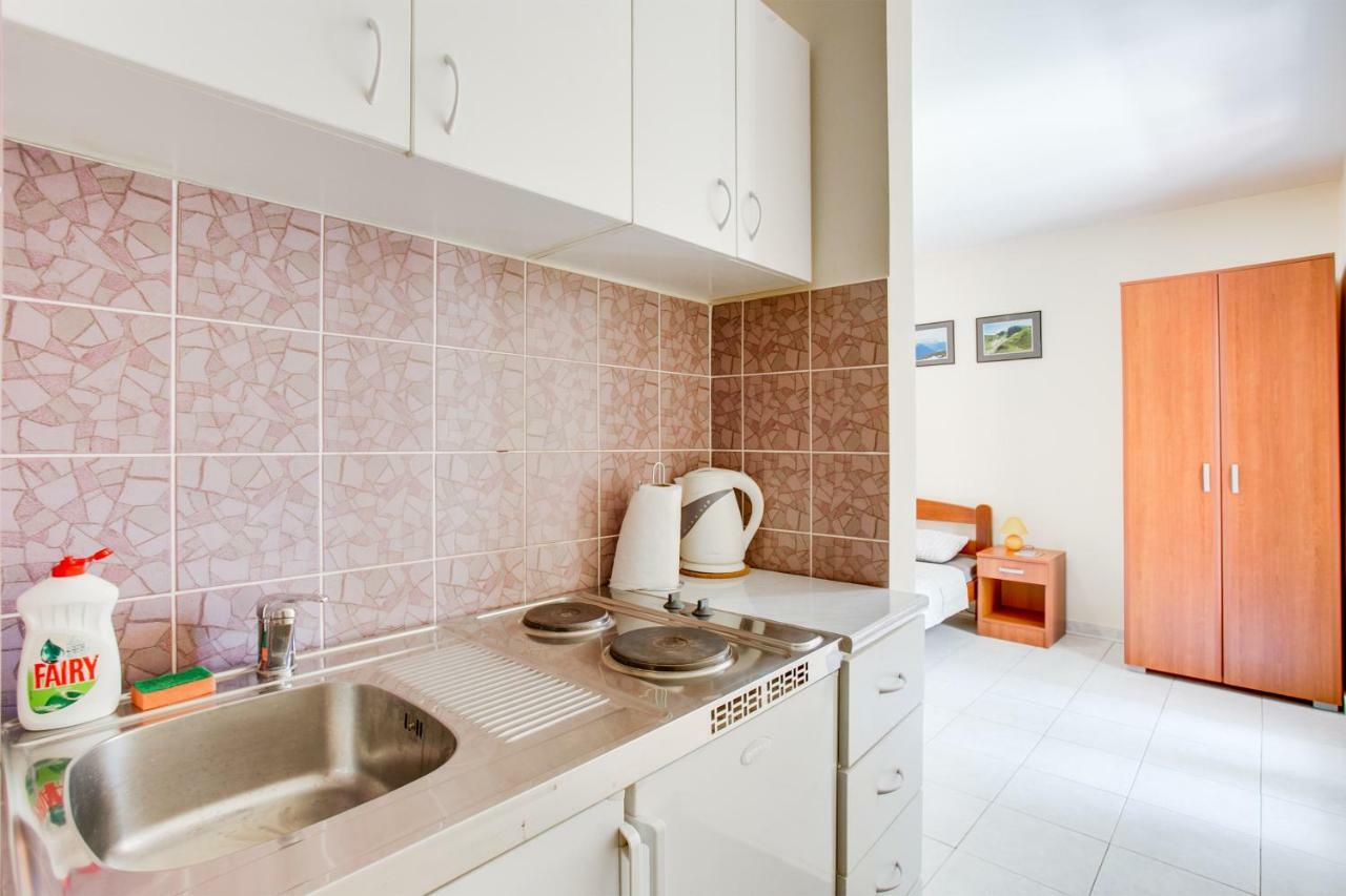 Apartment Dionis Budva